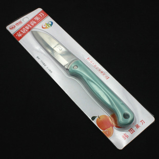 Weitian fruit knife folding knife household fruit knife peeling knife melon Planer fruit knife WT815