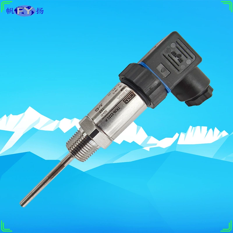 TR36-P термометр термометр термометр оригинальный взрывозащищенный TR-30 теплового сопротивления Vika TR34