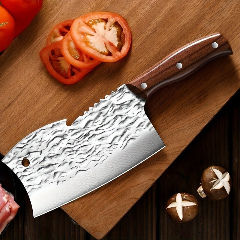 Cuchillo de corte de hueso, cuchillo de corte de cocina doméstico, cuchillo de corte de cocina, cuchillo de corte de carne, cuchillo de corte de cocina