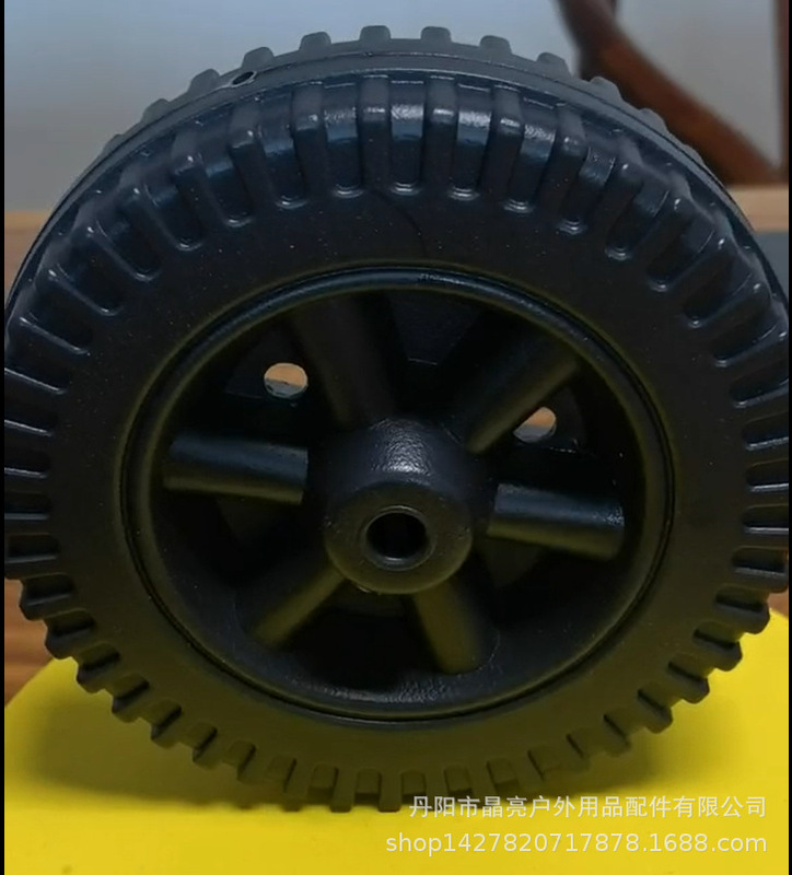 バーベキューグリル車輪 ブロー成形ホイール 方向性キャスター オーブンアクセサリー 6inch カバー付きブロー成形ホイール|undefined