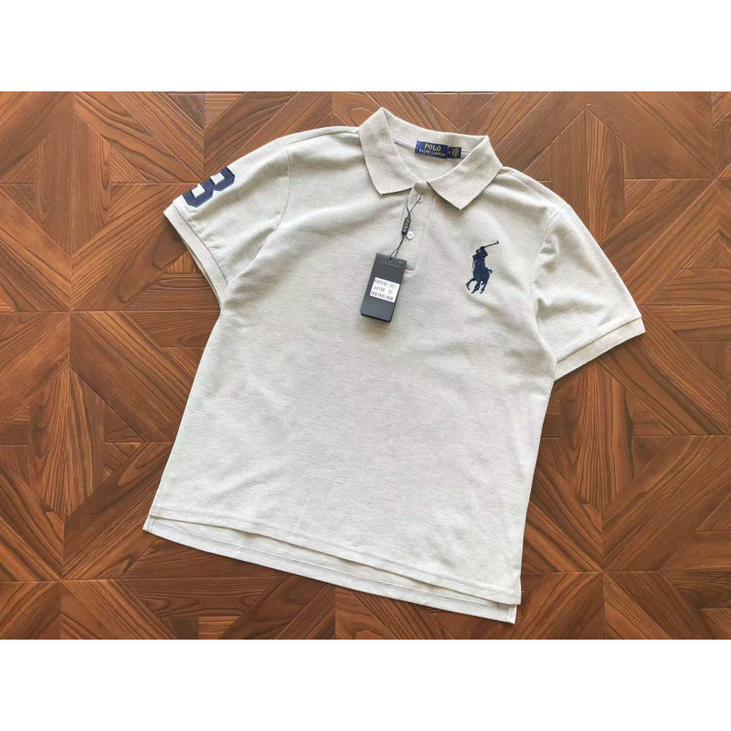 Fuente de alta versión Paul otoño ropa de hombre de cuello redondo chaqueta chaqueta camiseta de punto suéter de pony casual un cabello