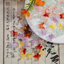 12*14mm�����������w�п׺����l���������diy�ֹ��Ʒ������l