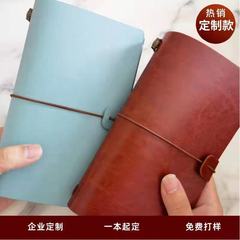 A6旅行手帳ポケットtn手帳クロスボーダーjournalメモ帳ビジネスオフィスノート