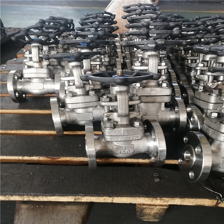 锻打硬质合金密封不锈钢截止阀 J41Y-10P J41Y-10R J41Y-10RL