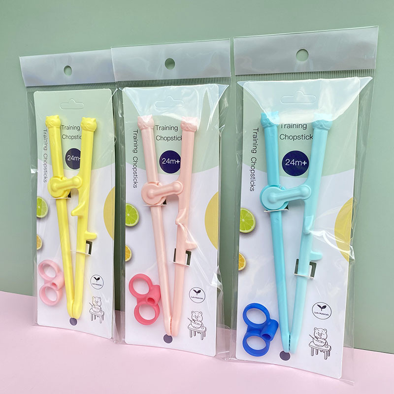 12 筷子 详情 纸卡英文实拍