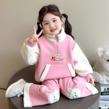 Ů���������ӽq�ɼ�����Сͯ�nϵײɫëë߅ů�͕r�п�ͨС�����b