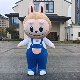 卡通人偶服装;动漫服;舞台/表演服