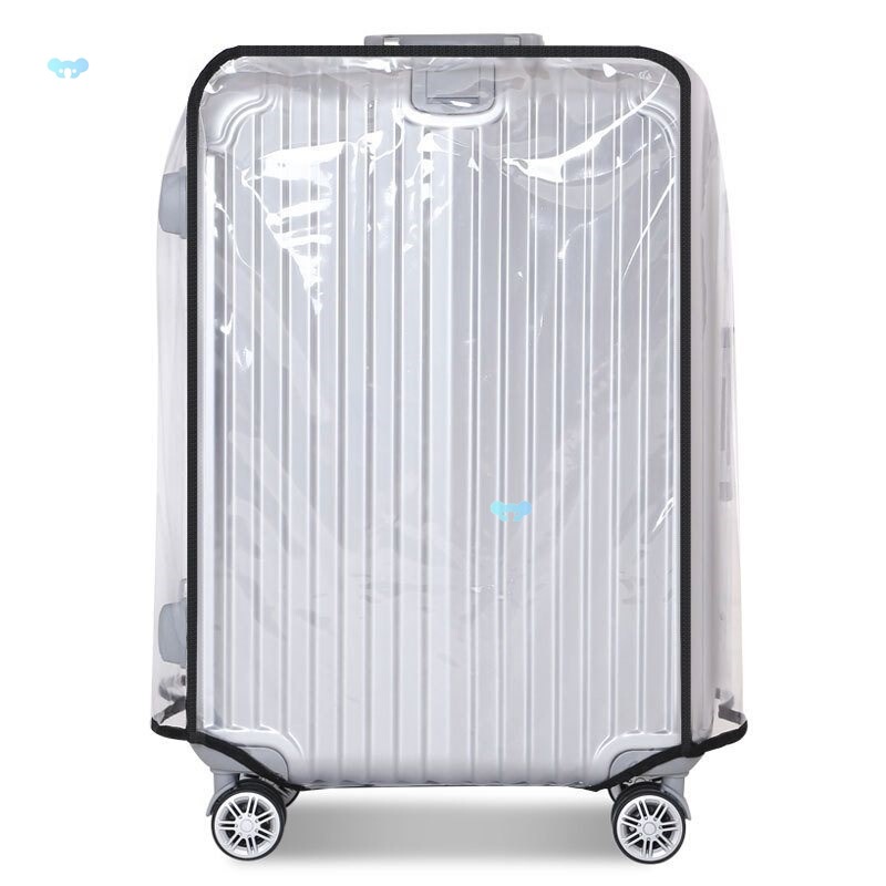 透明PVCケースカバー 荷物ケース 厚みのある防水防塵カバー|undefined