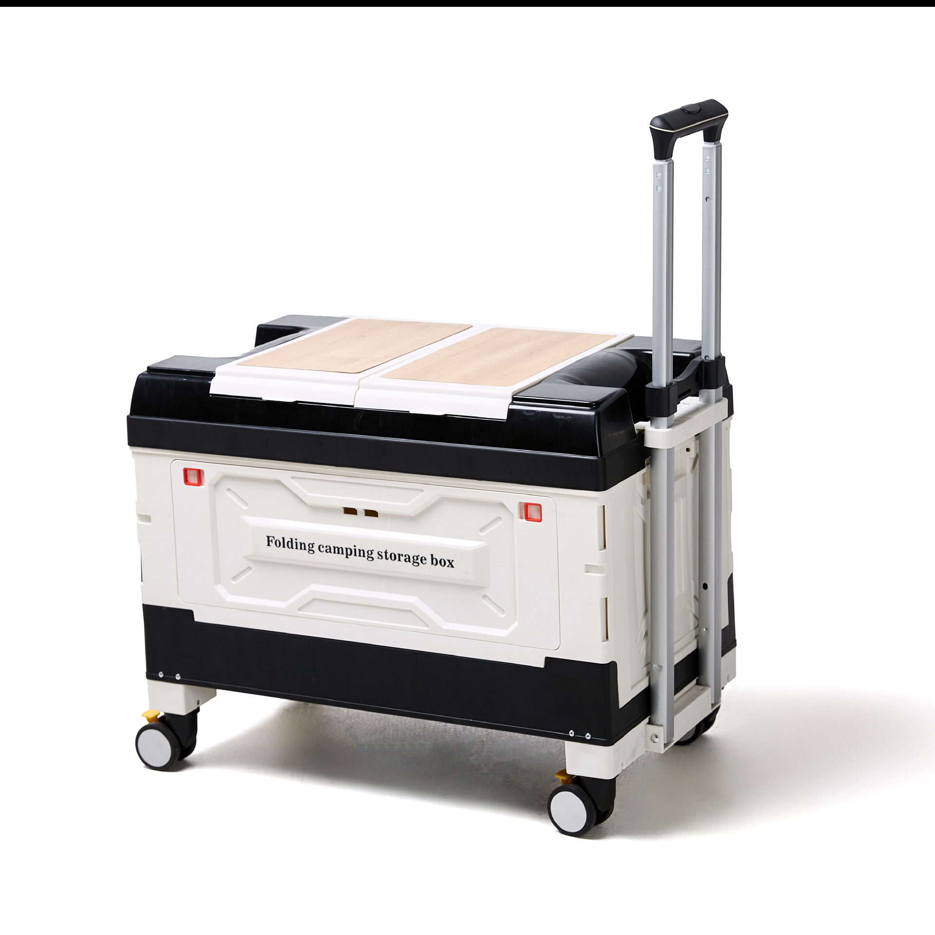 Small Folding Cart, Foldable Car Cart, Luggage Trolley, Storage Box, Camping Cart, Transport Cart, Shopping Cart, Grocery Cart