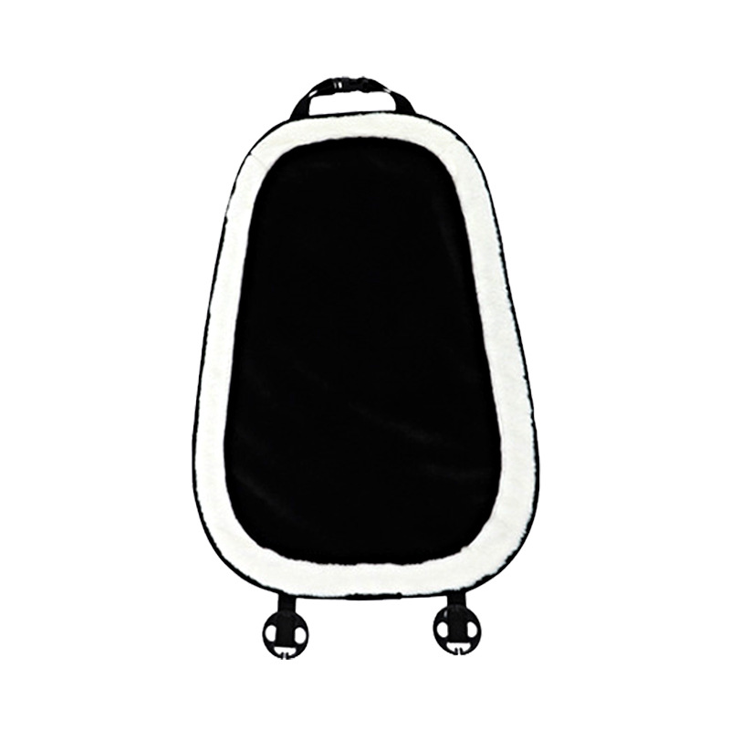 車用シートクッション 冬用 高級感 ファー素材 保温 防寒 車載シートクッション ネット人気 軽贅沢 車用シートカバー