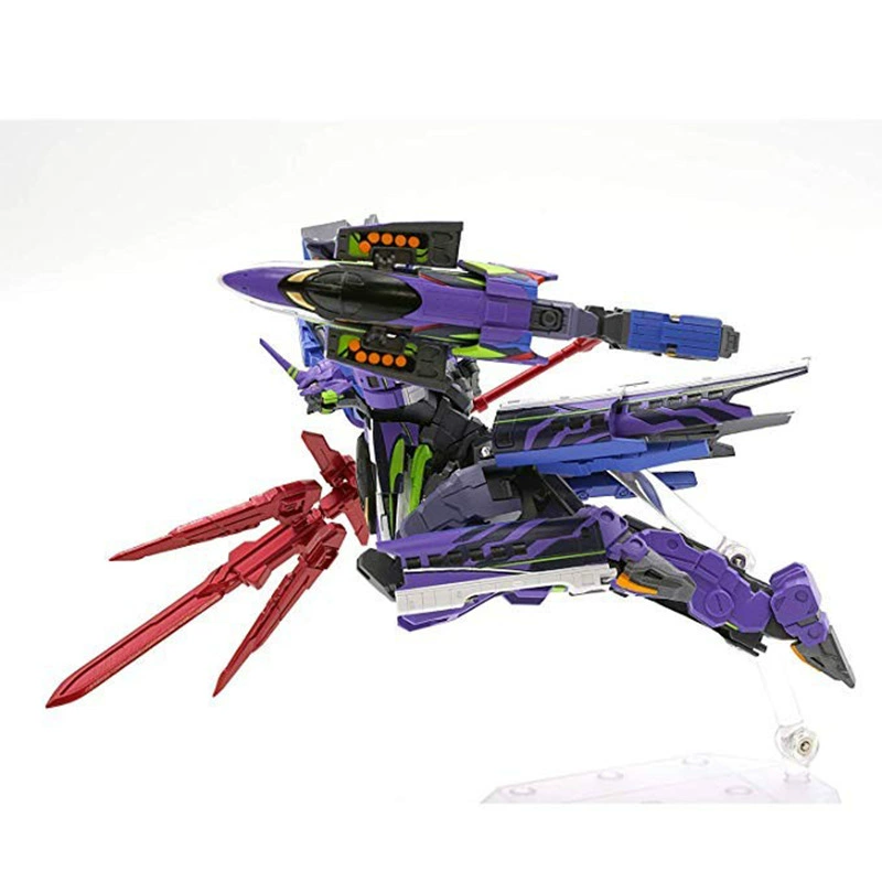 Коллекционная модель Evangelion EVA (Bandai), артикулируемая фигурка, несколько вариантов единиц