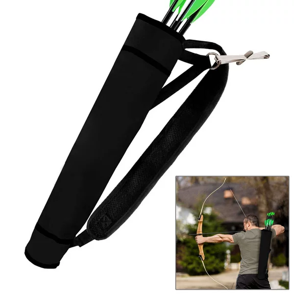 Archery Equipment, Competitive Arrow Bag, Amazon Shoulder Strap, Outdoor Multi-Functional Tactical Waist Bag, Multi-Purpose Arrow Bag, Cross-Border