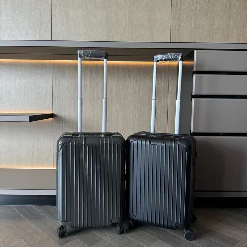 R Brand Luggage Same Model with Label Essenti 21inch Carry-On Suitcase Trunk 33inch Square Travel Suitcase with Handle R Brand Luggage Same Model with Label Essenti 21inch Carry-On Suitcase Trunk 33inch Square Travel Suitcase with Handle