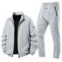 男士直筒春秋大码运动服