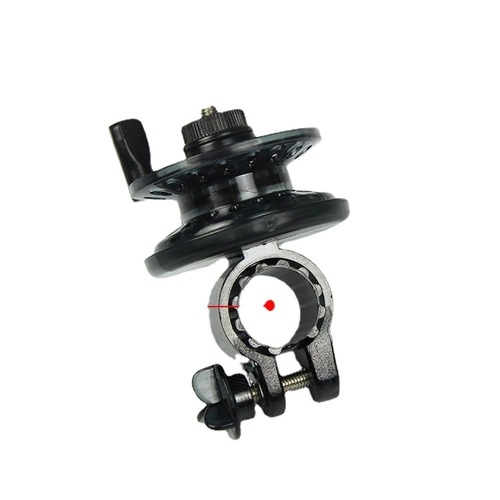 Hand rod modified rocky rod, fishing reel with leakage force, large long rod reel, winter fishing gear supplies