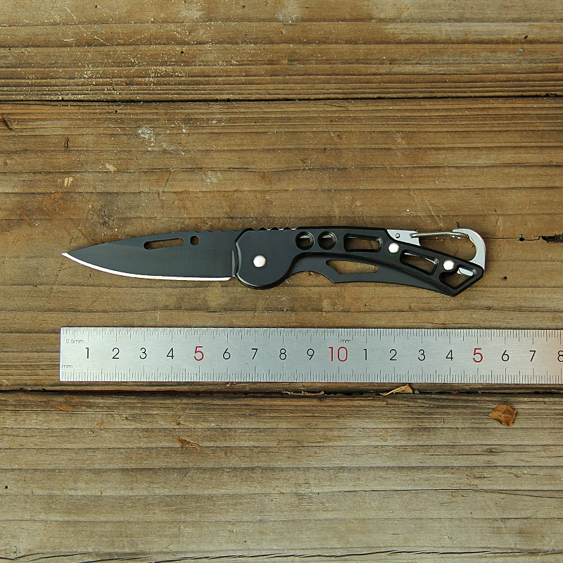 Handheld universal pocket knife stainless steel