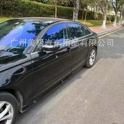 Blue enchantress car solar film sunscreen film chameleon series factory direct wholesale cross-border e-commerce (Automotive Film) - 152m-x-30m-blue-enchantress