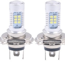 ��܇led�F��9005H4H7H8H11 2835 21SMD ���b����ǰ�F��LED��