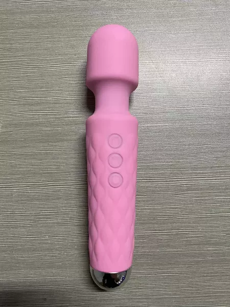 Knight massage stick (pink)