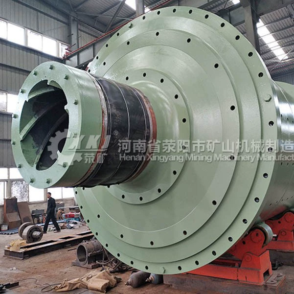 Шаровая мельница из кварцевого камня MQG3200 × 4500 Высокопроизводительная дробилка руды Износостойкая керамическая подкладочная пластина