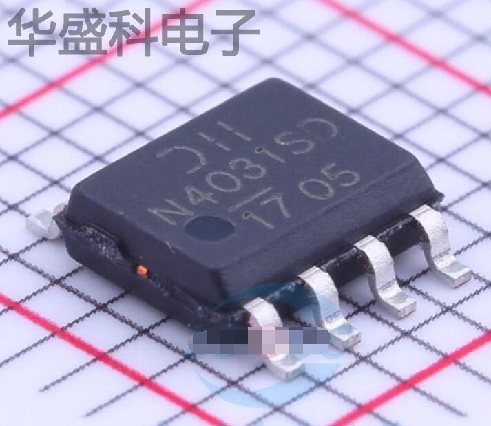 DMN4031SSD-13 封装 SOIC-8 MOS场效应管