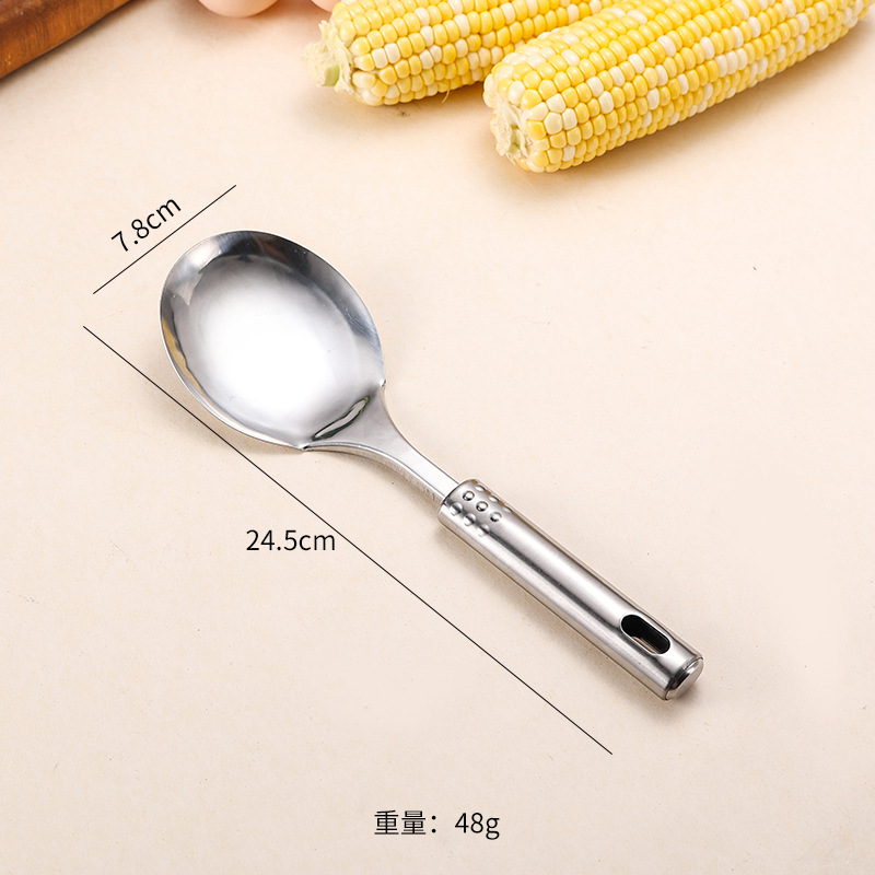 Cuchilla de acero inoxidable cuchilla de arroz de cocina doméstica comercial cuchilla de arroz de cocina cuchilla image 10