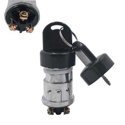 modification, model JK423, Ignition switch