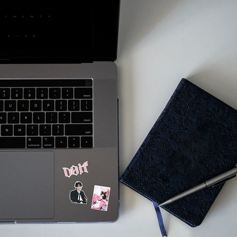 Kpop STICKERS 96 шт Stray Kids Do it same style Huang Xuanchen Fangcan DIY notebook stickers