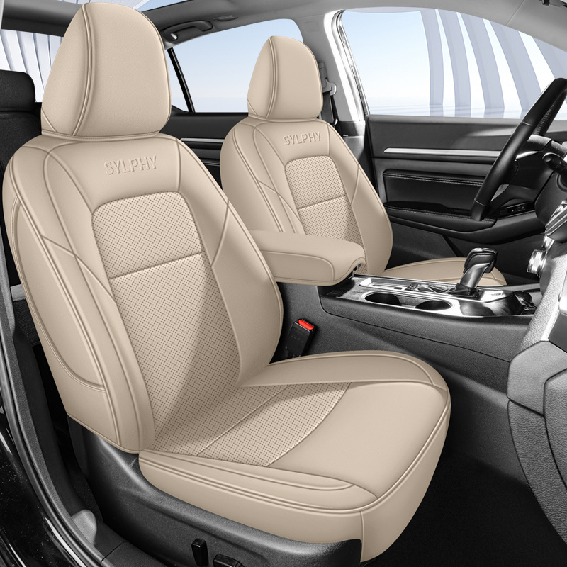 Modelə uyğun (Original) oturacaq örtükləri: Universal Seat Cover for - beige