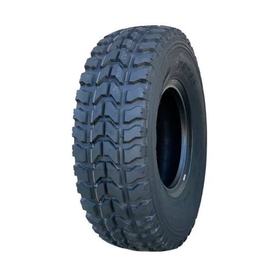 EQ2050 model vehicles, Vehicle tire