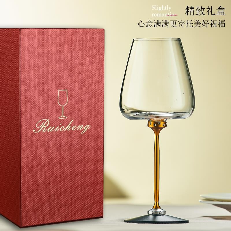 Creative wineglass