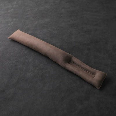 decoration, Other Automotive Interior Supplies - mocha-brown-suede-gap-plug-1-piece