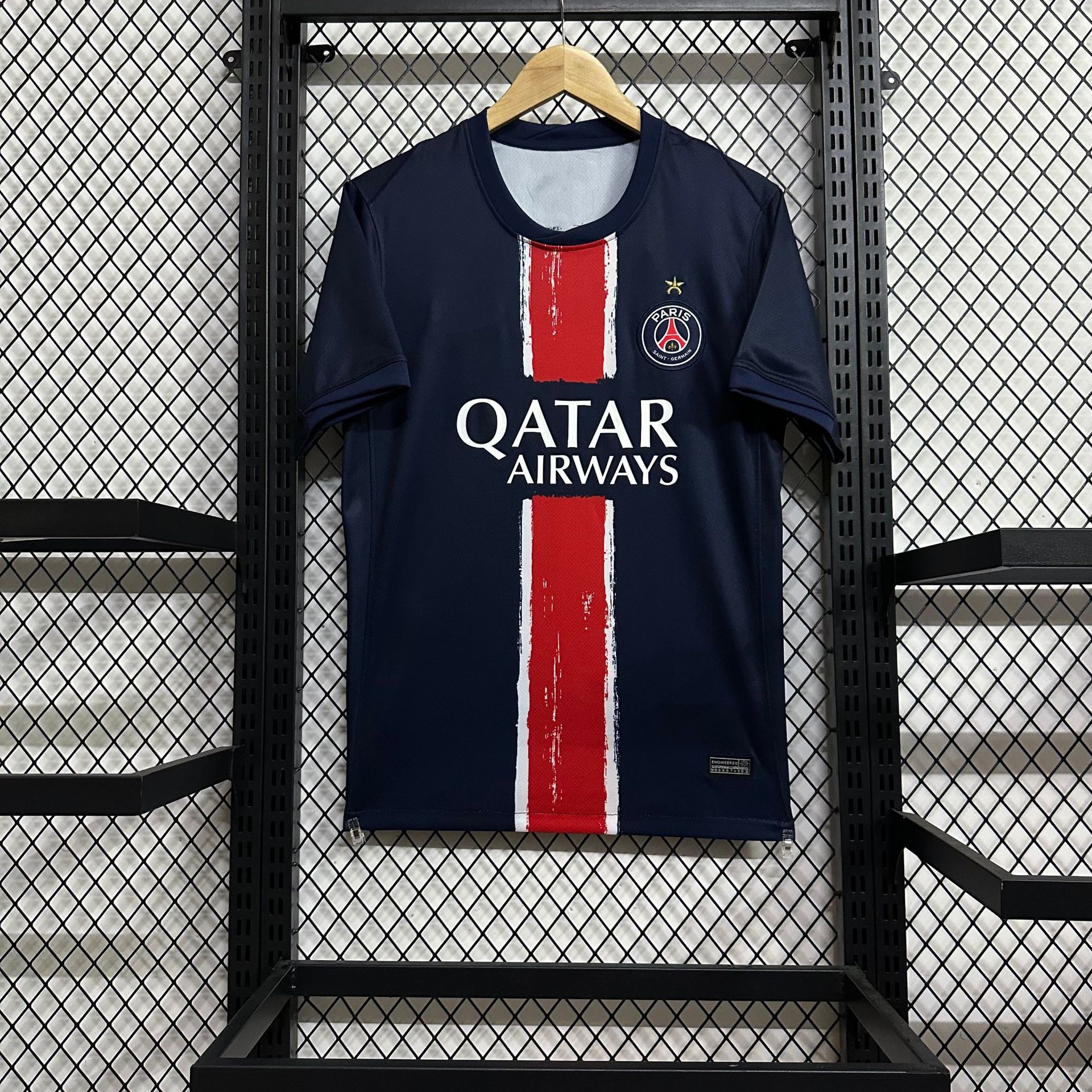 2526 temporada tailandesa uniformes de fútbol Riad Inter Madrid Atlético París Barcelona Real Madrid AC Juve Miami camiseta