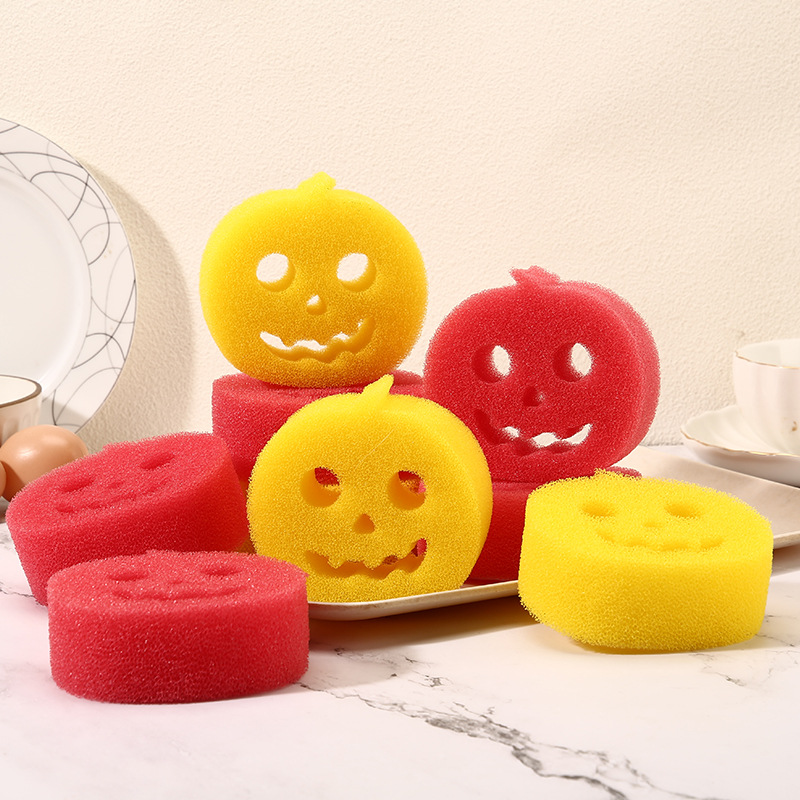 유령 호박 노란색 1개 대량