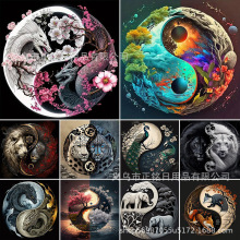 �¿�40x40�M�̫�O���ԈD�ϻ�DIY�ʯ���羳�S�����lֱ�Nһ�����l