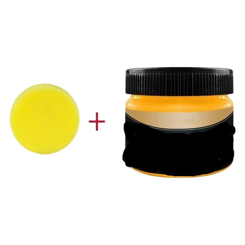 Furniture Care Polishing Waterproof Wear-Resistant Wax Floor Cleaning Beeswax