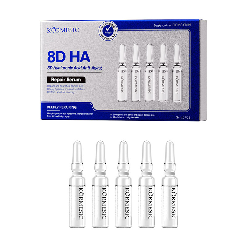 Suero Facial en Ampollas, para Cuidado Facial