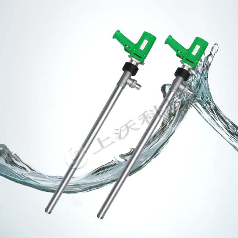 插桶泵厂家直销 ZD-2型手提式铝合金电动插桶泵/油桶泵(量大从优)