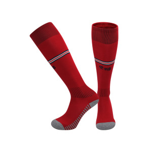 Calcetines de fútbol profesionales de verano, calcetines deportivas delgadas, calcetines deportivas de la Copa de Europa, calcetines deportivas delgadas