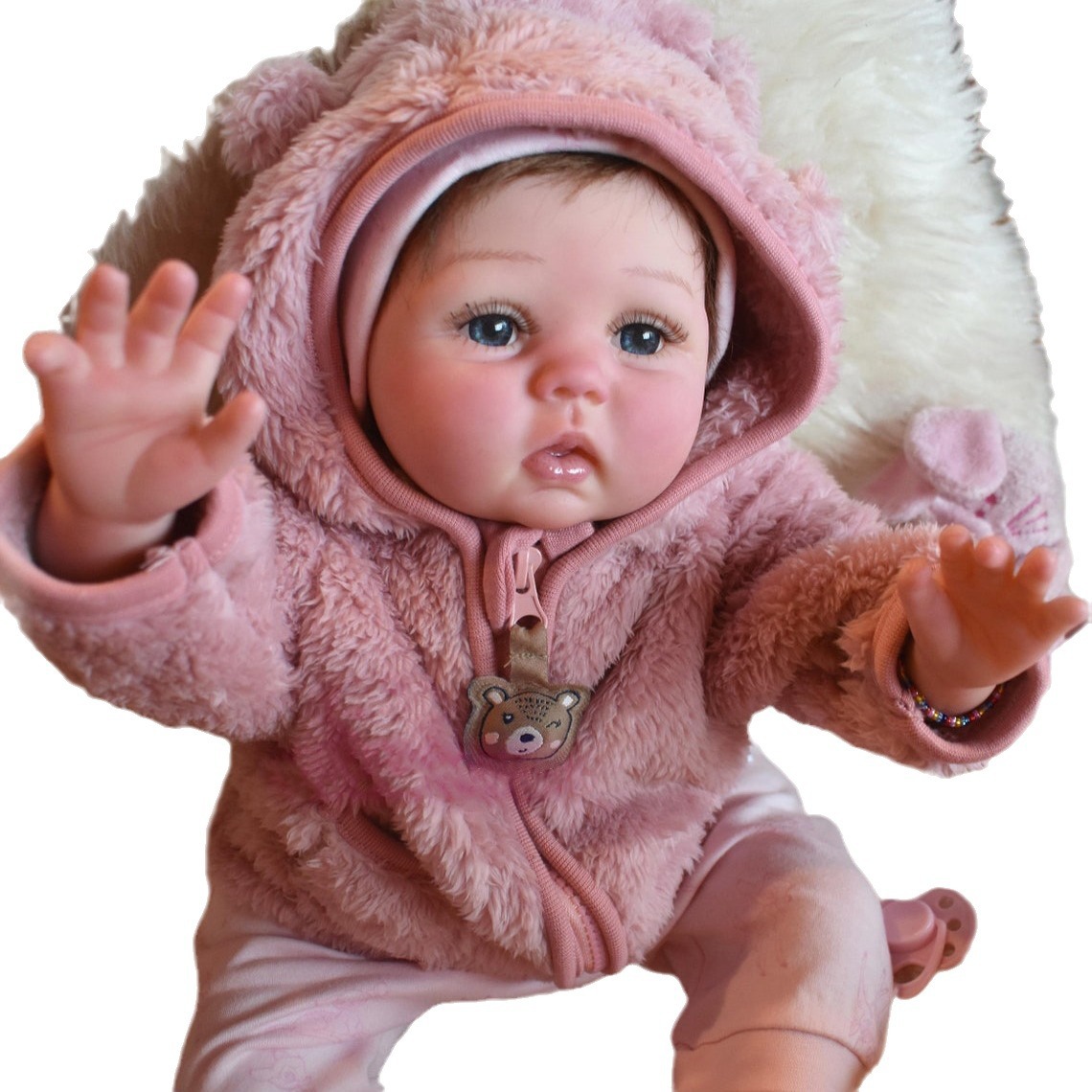 55cm simulación bebé lindo renacer muñeca transfronteriza e-commerce suministro Amazon eBay