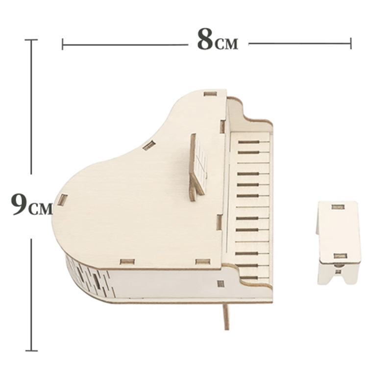 Screw piano