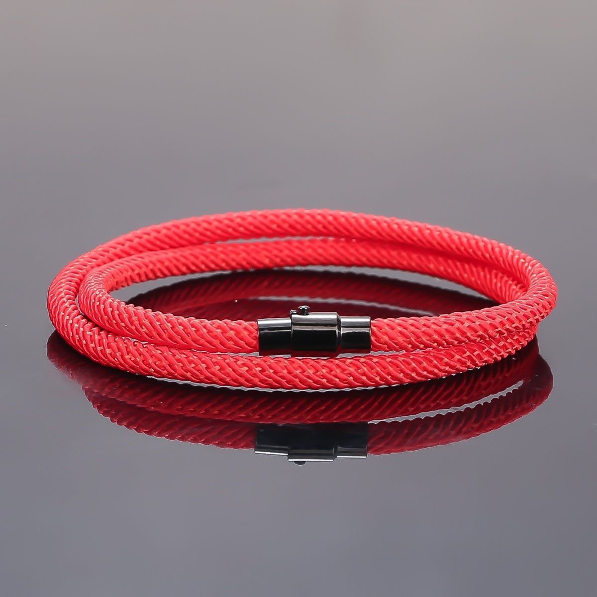 New Cross-Border Magnetic Clasp Milanese Wire Bracelet, Hot-Selling Across Borders, Simple and Stylish, Available in Multiple Colors, Wrist Wrap Bracelet