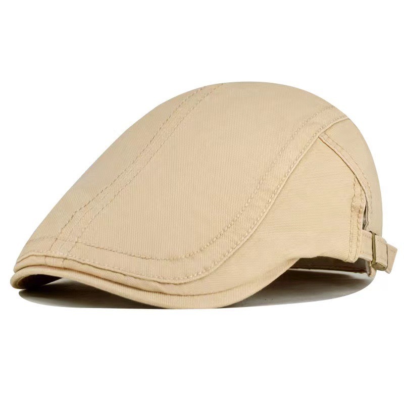 Unisex Vintage-maalarinhatut Muodikkaat baskerit miesten ja naisten tyyliset etuhatut_voghion.com