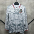 98 mexican passenger white long sleeves