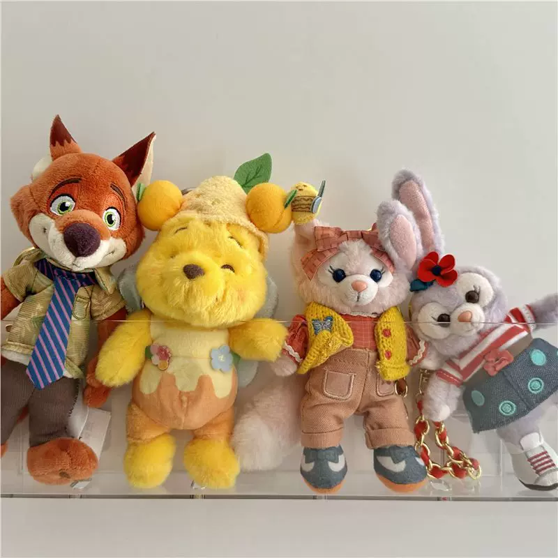 Storage box, stand, plush doll, storage system
