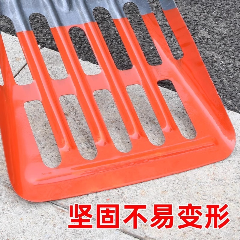 玉米专用铲筛子锹锰钢铲玉米神器叉子漏粒玉米铲铁锹铁锨代发批发|undefined
