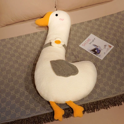Oyuncaq yastıqlar Pillow Toy, Sleeping Doll, Large - gray-1m