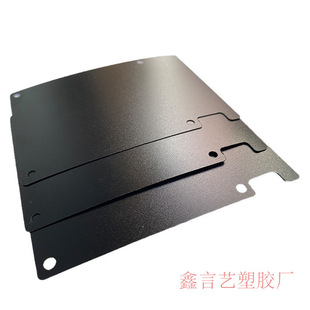 �ӹ�PVC͸����ɫ��ɫĥɰ���zƬ�ߴ��Π�ģ��PC���z����Ƭ�b�