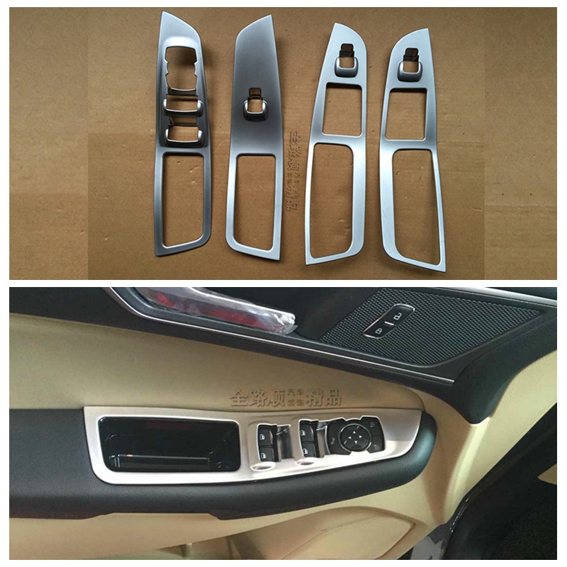 15 Modificación del interior de Sharp World Adecuado para salida de aire Ford EDGE