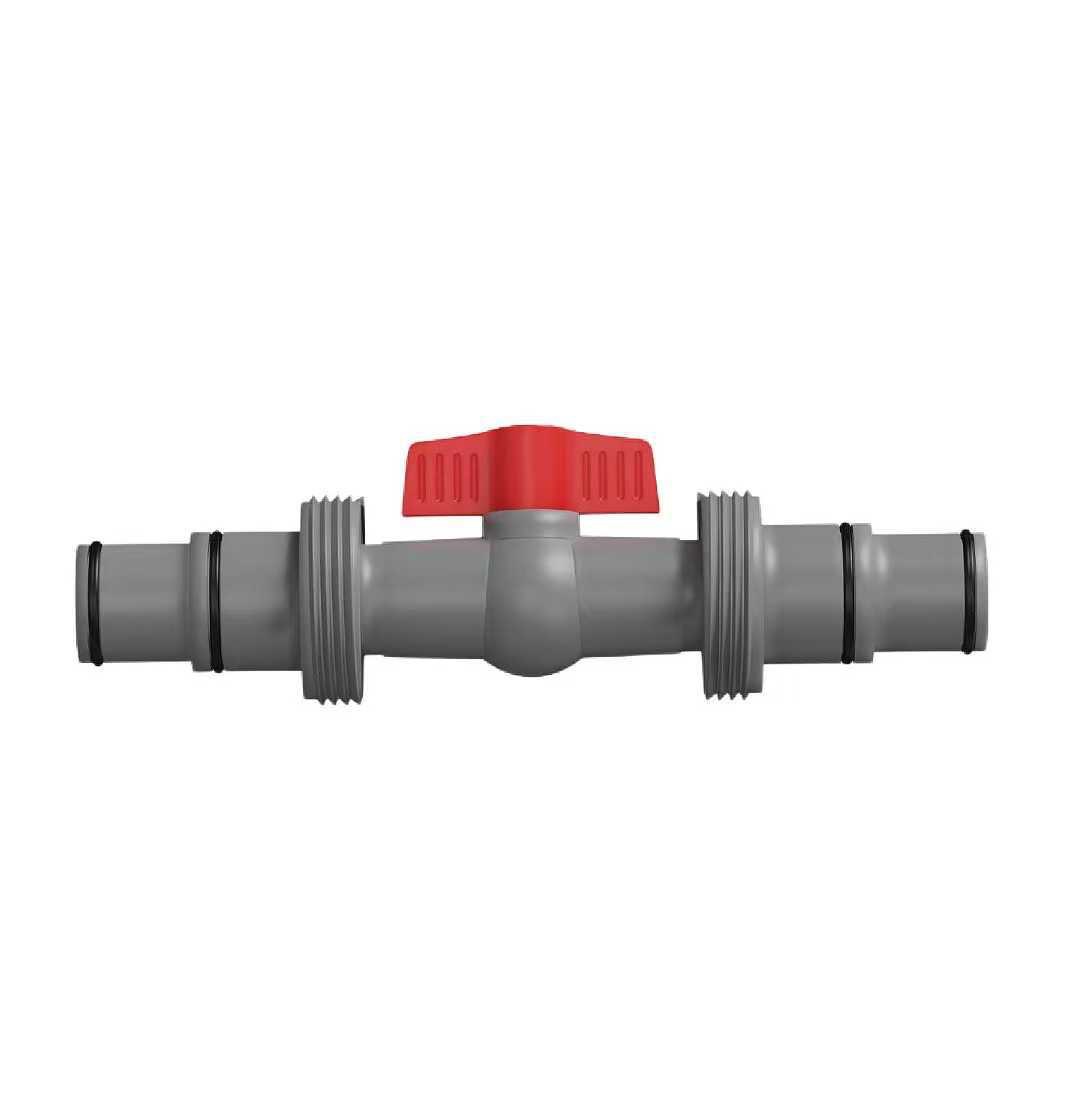 1.5인치 ~ 1.5인치 직선 조인트(밸브 포함)